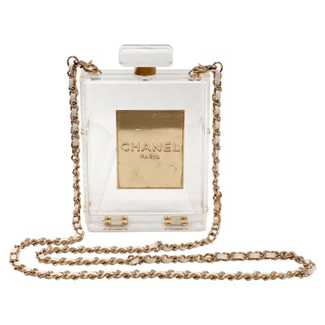 chanel no 5 bag